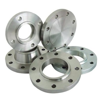 Welding ASME B16.5 1500# 304 Stainless Steel Flanges