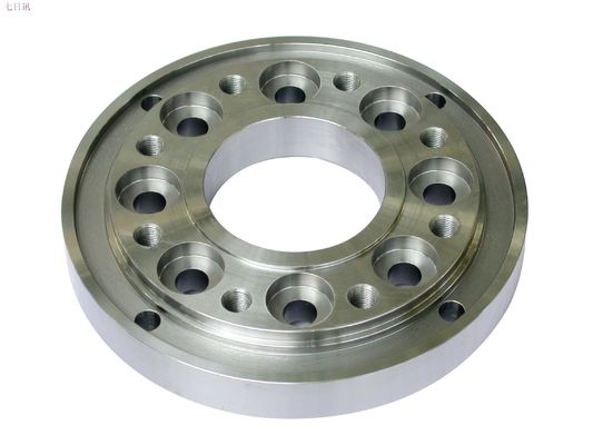 Welding 3000lb SCHXXS SS316 3000# 12" SO Floor Flange