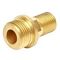 Brass Thread ASTM B564 Nickel Alloy Tube Fittings