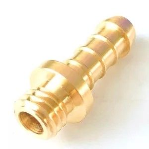 Brass Thread ASTM B564 Nickel Alloy Tube Fittings