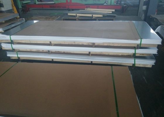 Austenitic Stainless Steel Pipe ASTM A312 UNS S31254 Stainless Steel Pipe Wire Sheet