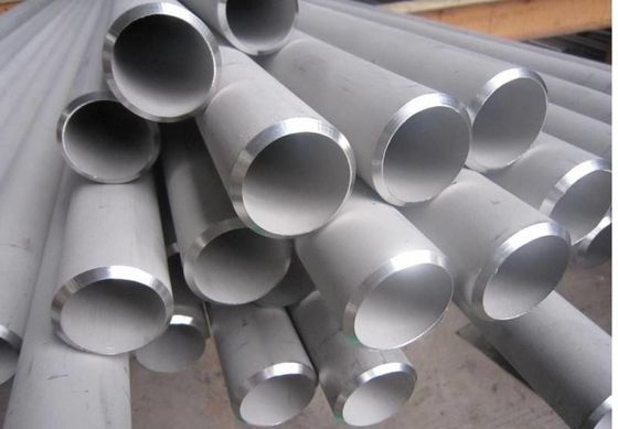 Customized UNS 32760 Sch 80S ASTM A790 Duplex Steel Pipe