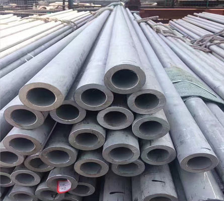 Customized UNS 32760 Sch 80S ASTM A790 Duplex Steel Pipe