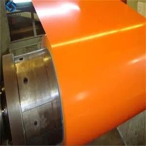 Galvanized steel sheet 0.35mm and painted grainy aluminium roll sheet