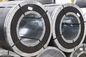 Cold-Rolled Galvanized Steel With Polymer Coating DX51 Hot Dipped Galvanized Steel Coil