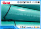 SCH80 API 5L X42 MS PSL2 Coated ERW Carbon Steel Pipe Plain Beveled