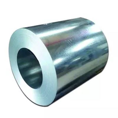 Electro Galvanized Steel Coil Zinc Coating Hot Dip Steel Sheet Z275 / Metal Roofing Sheets For Building Materials