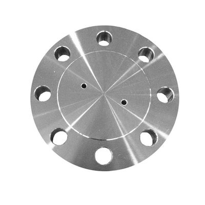 UNSN06035 ASME B16.5 Grooved 150PSI 8&quot; Alloy Steel Flanges