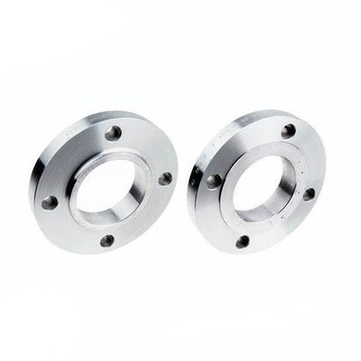 UNSN06035 ASME B16.5 Grooved 150PSI 8&quot; Alloy Steel Flanges