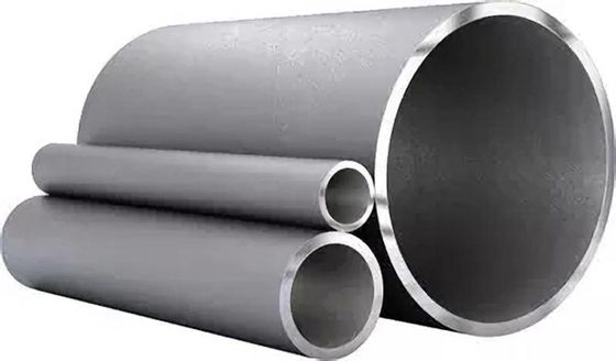 EN10296 ASTM A554 UNS S32205 Ss304 Seamless Pipe