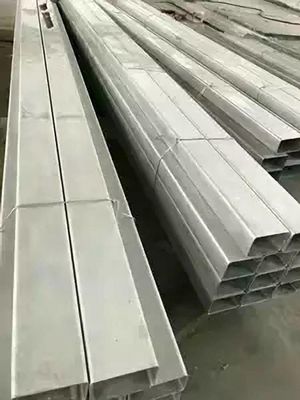 Welded Steel Pipe with Customizable Length and Ends