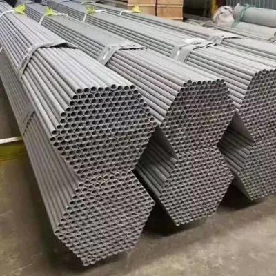 Astm A316 Ss316l 500MM Duplex Stainless Steel Pipe