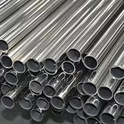 Astm A316 Ss316l 500MM Duplex Stainless Steel Pipe