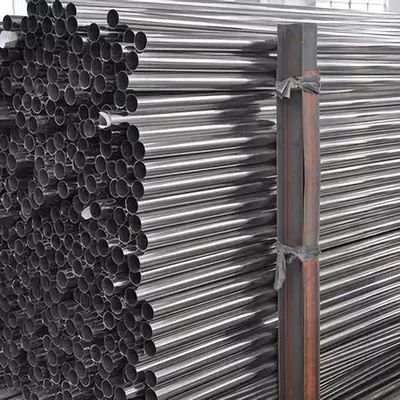 Astm A316 Ss316l 500MM Duplex Stainless Steel Pipe