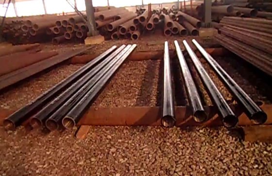 Customized Length Nickel Alloy Piping For Varied Chemical Industries