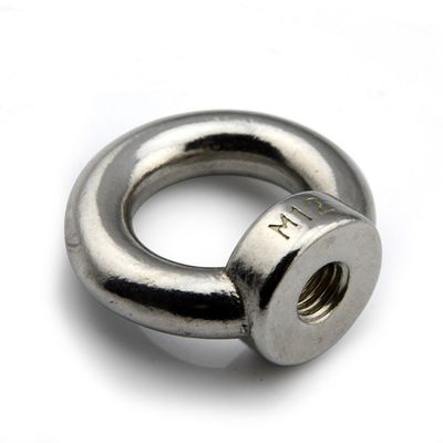 NPT Din582 Swivel Lifting Threaded Round Eye Rigging Nut