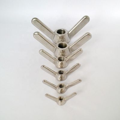 Polished Din582 7/8&quot; SS304 Full Thread M6 Stud Bolts