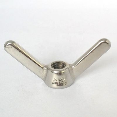 Polished Din582 7/8&quot; SS304 Full Thread M6 Stud Bolts