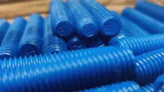 A4-80 7/8&quot; M64 Threaded Studs Alloy Steel Pipe Fittings