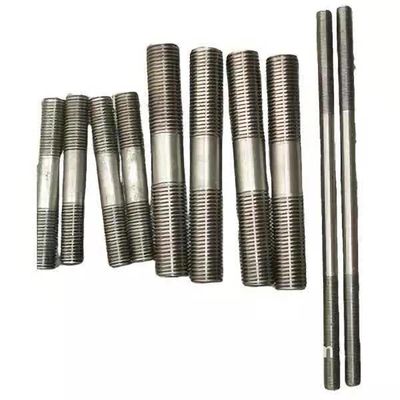 A4-80 7/8&quot; M64 Threaded Studs Alloy Steel Pipe Fittings