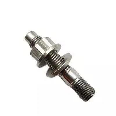 Zinc Plated 6m 7/8" DIN976 DIN975 Stainless Steel Stud