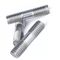 Zinc Plated 6m 7/8&quot; DIN976 DIN975 Stainless Steel Stud