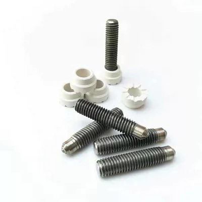 Structural 7/8&quot; Din835 M6 M24 Double End Threaded Stud