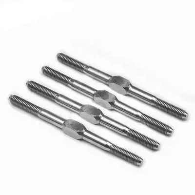 Structural 7/8&quot; Din835 M6 M24 Double End Threaded Stud