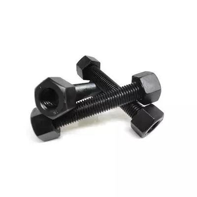 M6 Threaded Rod A193 B8 A194 Stainless Steel Stud Bolt