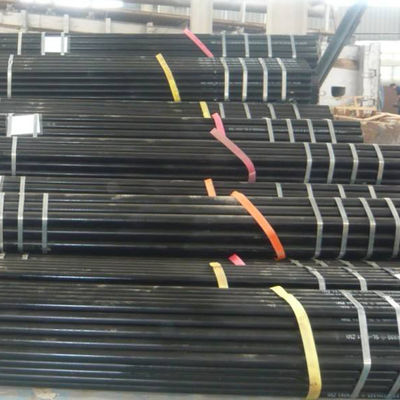 ASTM Standard Cold Drawn Nickel Alloy Pipe