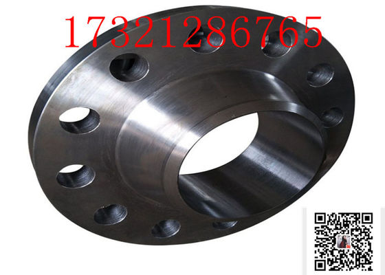 600# Astm A105 2&quot; Forged Carbon Steel Threaded Flanges