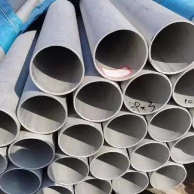 DN15 A312 ANSI TP904l 6&quot; Duplex Stainless Steel Seamless Pipe