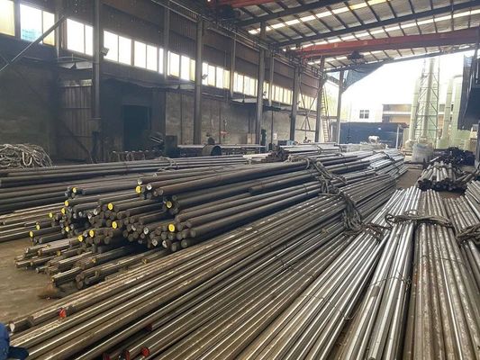 E355 Welded Precision Alloy Steel Seamless Pipes Thick Wall ISO Certificated for Chemical Industry