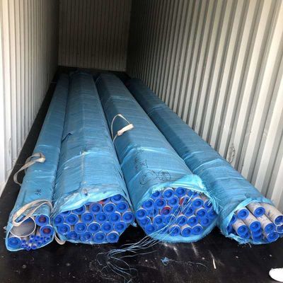 ASTM/DIN/GB/JIS Standard Polished Seamless Steel Pipes In Variable Lengths