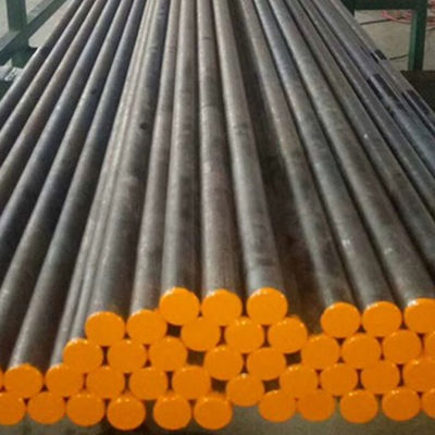 SCM415 20mm Hot Rolled Q235b Alloy Steel Round Bar