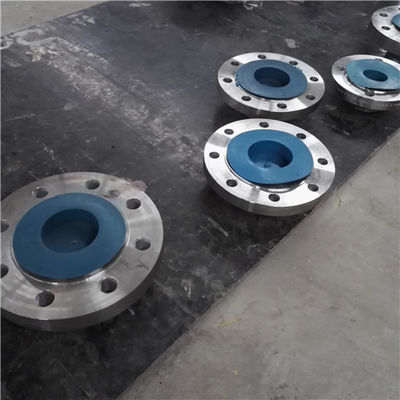 ANSI B16.5 Forged Weld Gr2 Blind Titanium Flange for industry