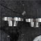 ANSI B16.5 Forged Weld Gr2 Blind Titanium Flange for industry