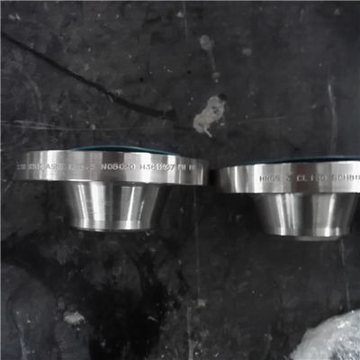 ANSI B16.5 Forged Weld Gr2 Blind Titanium Flange for industry