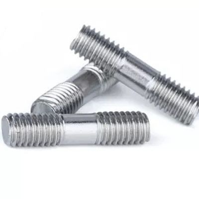 DIN444 Stainless Steel Eye Bolts / A2 A4 SS304 SS 316 Hex Bolts and Nuts Zinc Plated eye bolt with ancho
