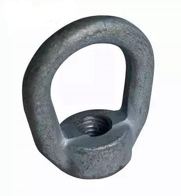 Stainless steel DIN580 Lifting eye bolt DIN582 With Double Washer And Nut SS304 /SS316