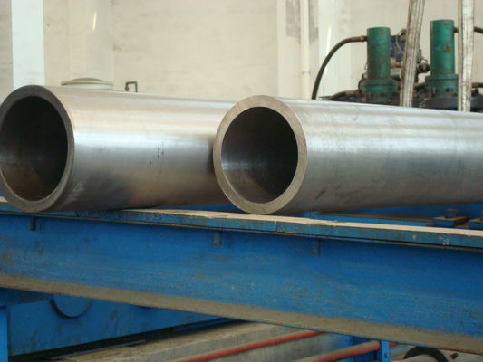 Welded Steel Pipe with Customizable Length and Ends