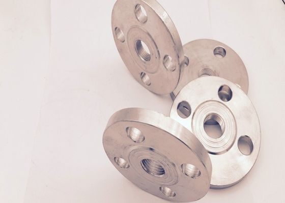 ASME B16.5 UNS31254 Forged Duplex Stainless Steel RF Blind Flanges