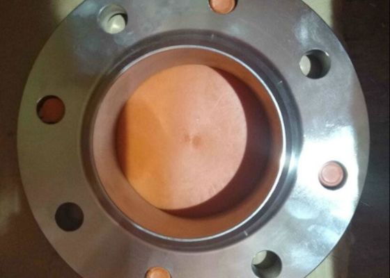 C70600 ANSI 90/10 Copper Nickel WN Welding Neck Flange