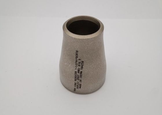 1 1/2" ANSI B16.5 Sch10 Duplex Steel Pipe Reducer
