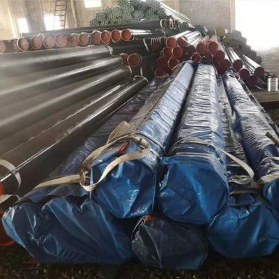 ASTM Standard Cold Drawn Nickel Alloy Pipe