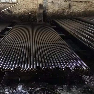 ASTM Standard Cold Drawn Nickel Alloy Pipe