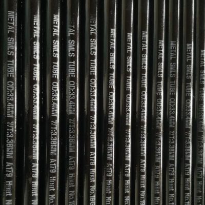 ASTM Standard Cold Drawn Nickel Alloy Pipe