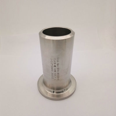 Super Duplex Stainless Steel Pipe Lap Joint Stub End 904L UNS N08904