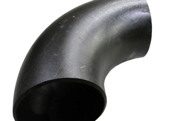 1/2" SCH40 Long Radius ASTM A234 WPB Pipe Fittings