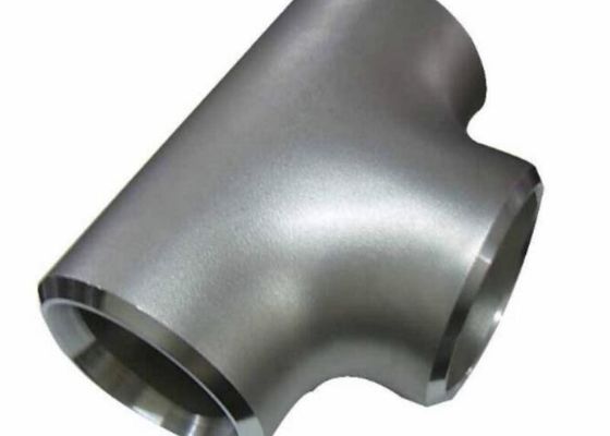 DN50 2" Sch160 Thread Female Tee SS304 Forged Pipe Fittings